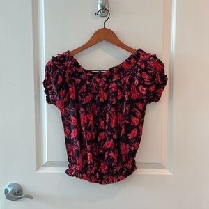 Free People FP ONE Off Shoulder Top